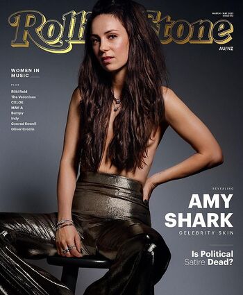 Full leaked Amy shark private photo