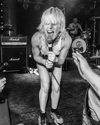 Full leaked Amy taylor page private photo