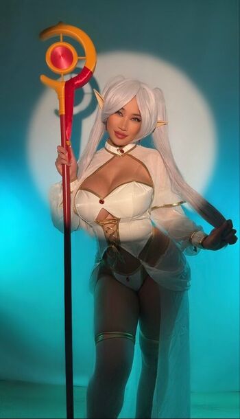Full leaked Amyfaboo private photo