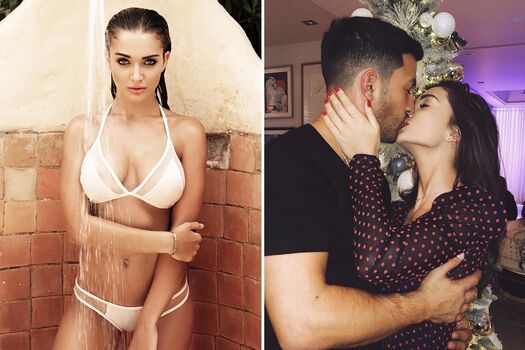 Full leaked Amyjackson private photo