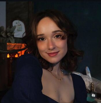 Full leaked Amykay asmr private photo