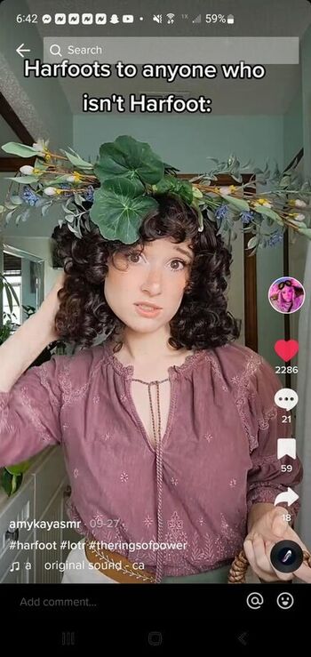 Full leaked Amykay asmr private photo