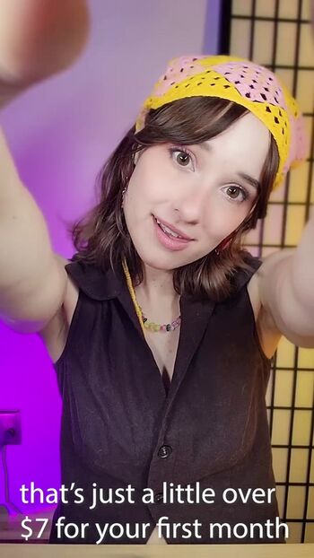 Full leaked Amykay asmr private photo