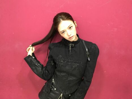 Full leaked An yujin page private photo