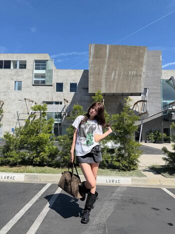 Full leaked An yujin private photo