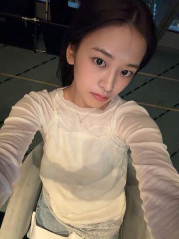Full leaked An yujin private photo