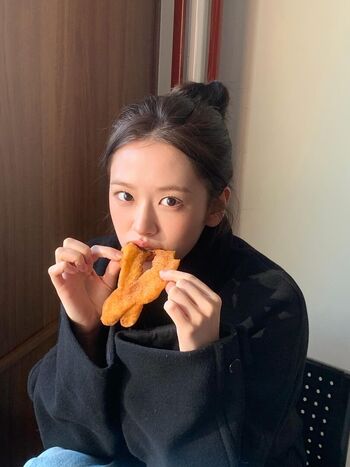 Full leaked An yujin private photo