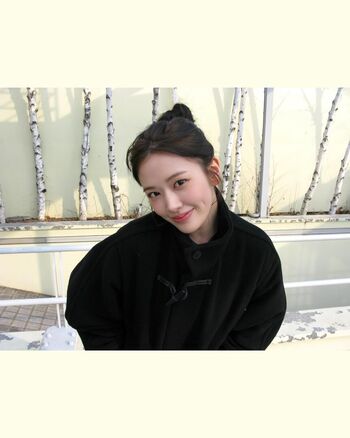 Full leaked An yujin private photo