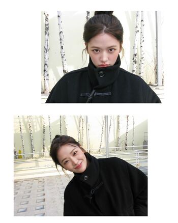 Full leaked An yujin private photo