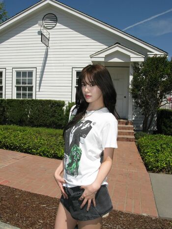 Full leaked An yujin private photo