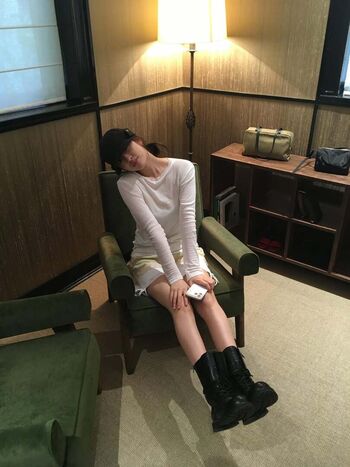 Full leaked An yujin private photo