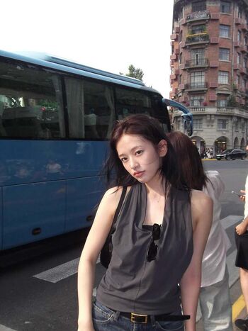 Full leaked An yujin private photo