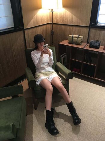 Full leaked An yujin private photo