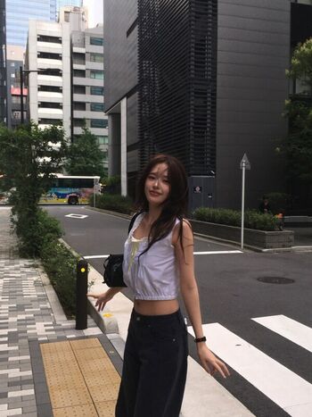 Full leaked An yujin private photo