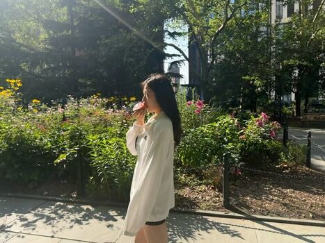 Full leaked An yujin private photo