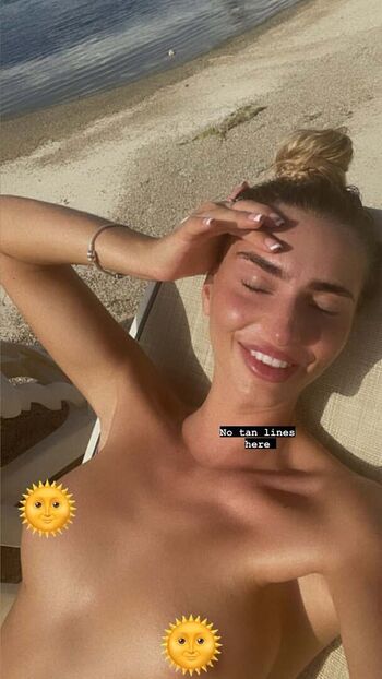 Full leaked Ana asatiani private photo