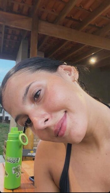 Full leaked Ana castela private photo