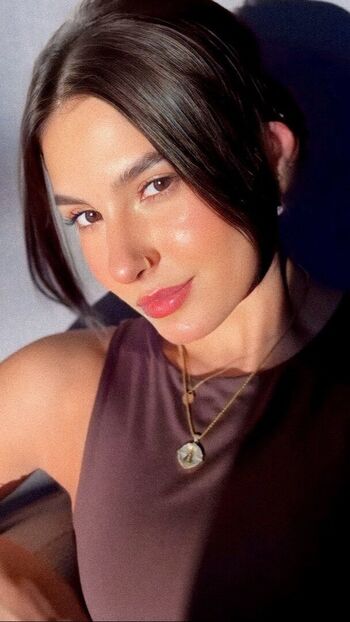 Full leaked Ana castela private photo