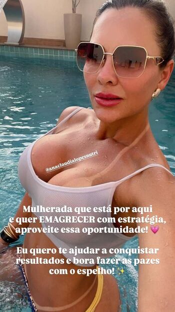 Full leaked Ana cludia lopes private photo
