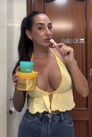 Full leaked Ana cosano private photo