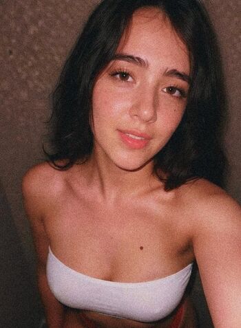 Full leaked Ana de arco private photo