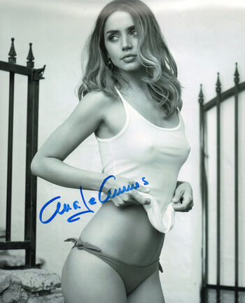 Full leaked Ana de arm private photo