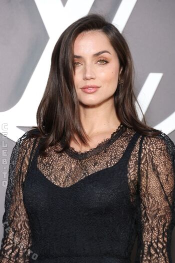 Full leaked Ana de armas  page private photo