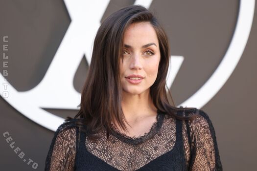 Full leaked Ana de armas  page private photo
