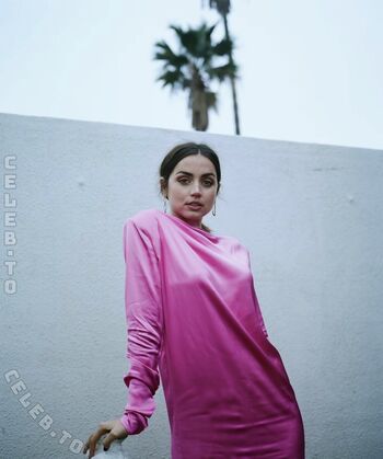 Full leaked Ana de armas  page private photo