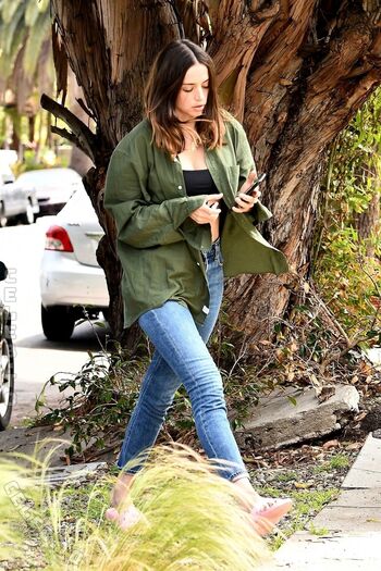 Full leaked Ana de armas private photo