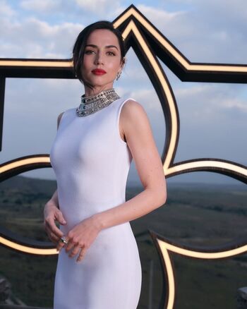 Full leaked Ana de armas private photo