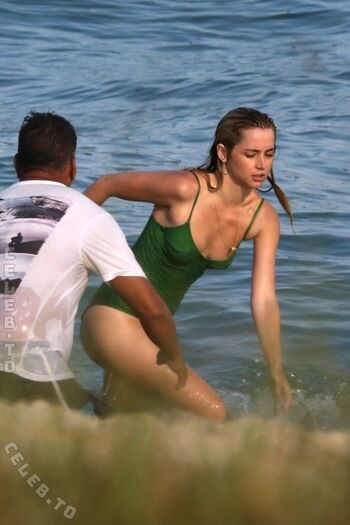 Full leaked Ana de armas  page private photo