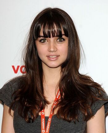 Full leaked Ana de armas  page private photo