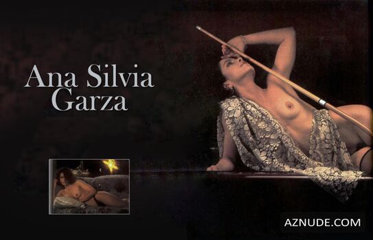 Full leaked Ana garza private photo
