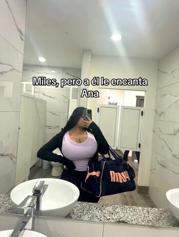 Full leaked Ana ibarra private photo