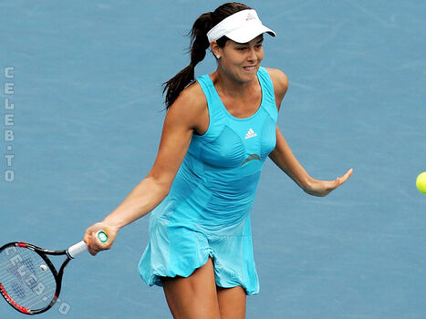 Full leaked Ana ivanovic private photo