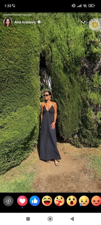 Full leaked Ana ivanovic private photo