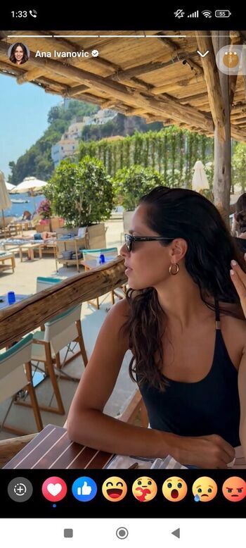 Full leaked Ana ivanovic private photo