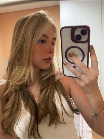Full leaked Ana julia private photo