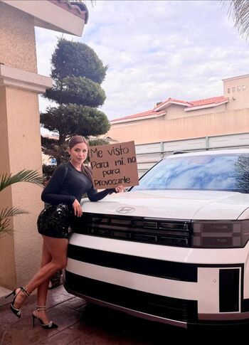 Full leaked Ana morquecho page private photo