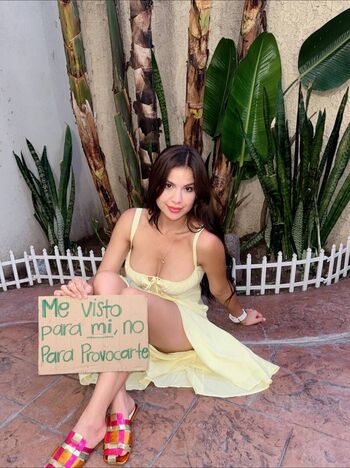 Full leaked Ana morquecho page private photo