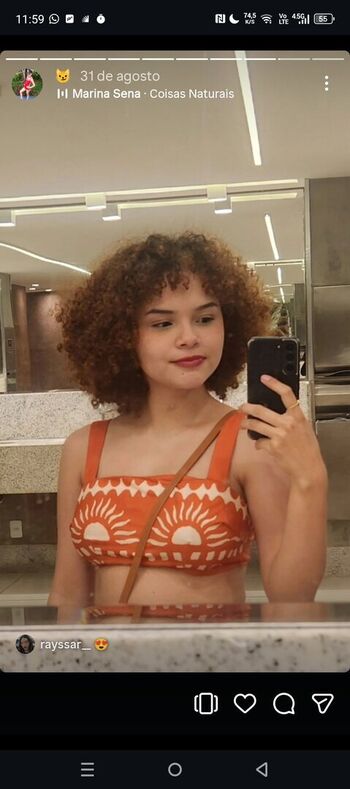 Full leaked Ana rita moraes private photo