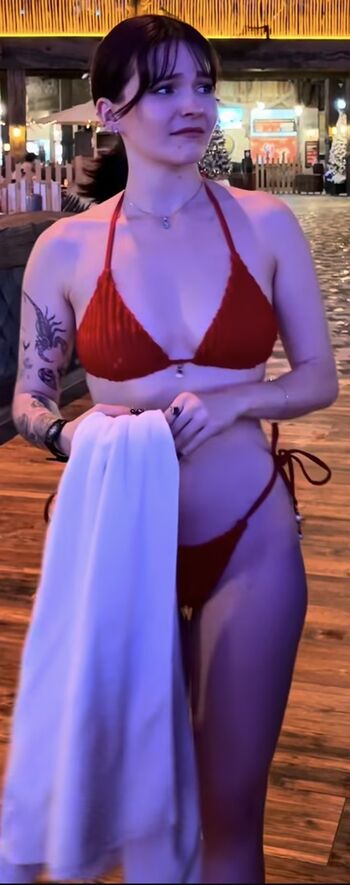 Full leaked Ana swhite private photo