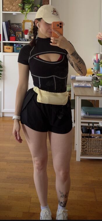 Full leaked Ana swhite private photo