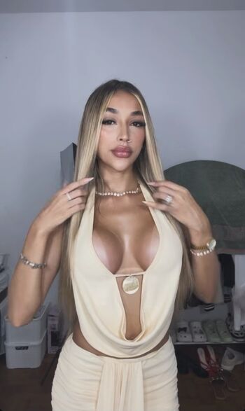Full leaked Anaamorim private photo