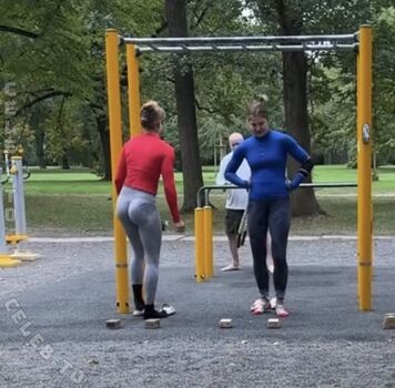Full leaked Anabel und maria glocker private photo