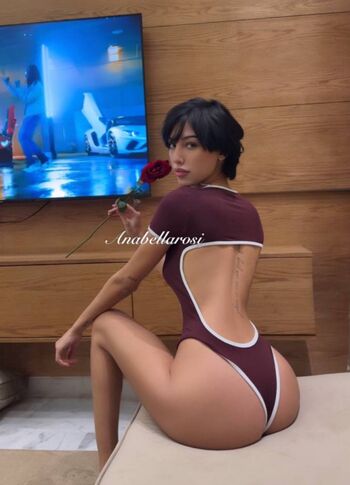 Full leaked Anabella roz private photo