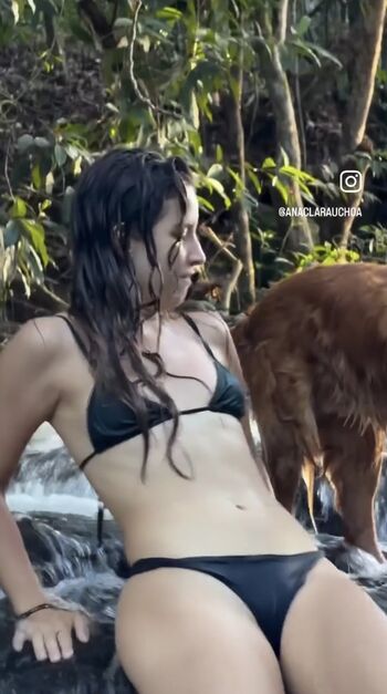 Full leaked Anaclarauchoa private photo