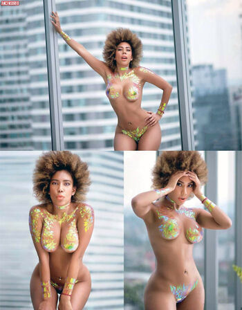 Full leaked Anahi izali private photo
