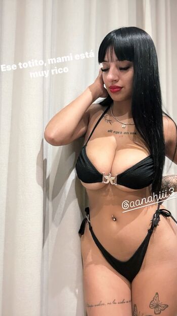 Full leaked Anahi segovia private photo
